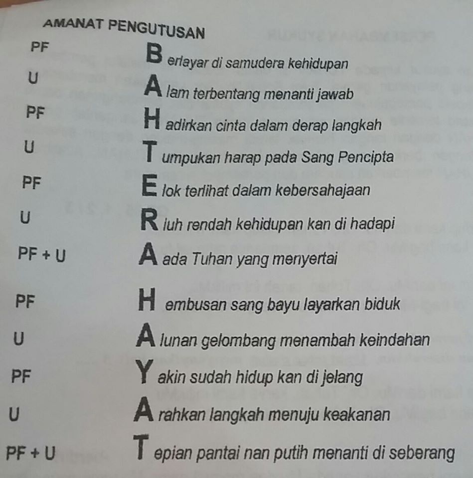HUT 46 GPIB Bahtera Hayat Surabaya (25 Oktober 2015)