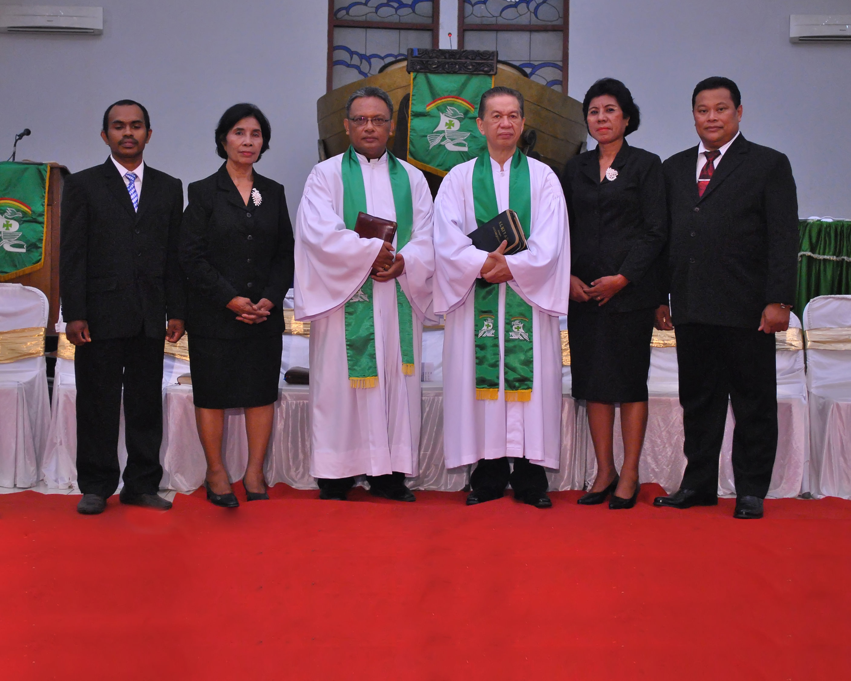 GPIB BAHTERA HAYAT SURABAYA | Album Foto: Majelis Jemaat GPIB Bahtera ...